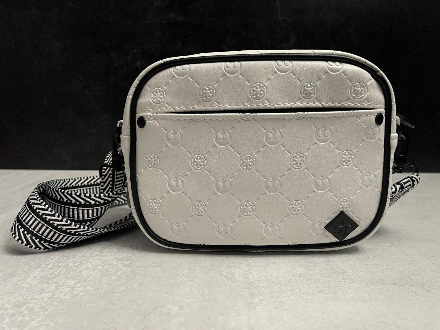 Trooper Crossbody Bag - DefiantThreads