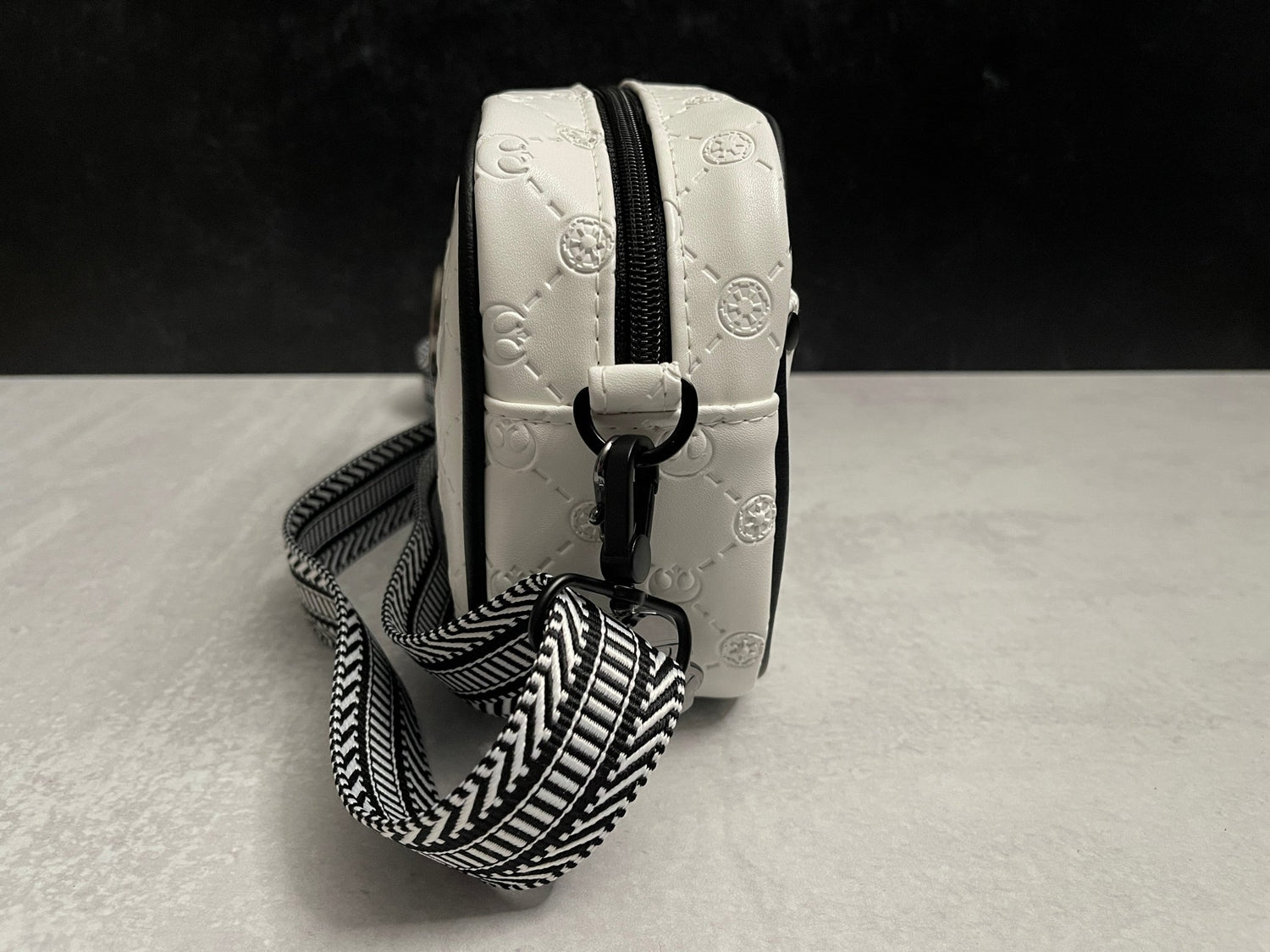 Trooper Crossbody Bag - DefiantThreads