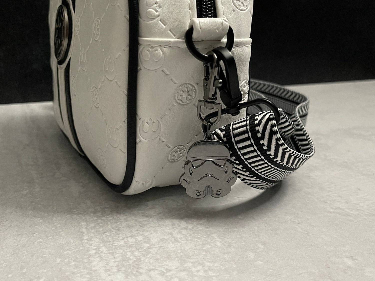 Trooper Crossbody Bag - DefiantThreads