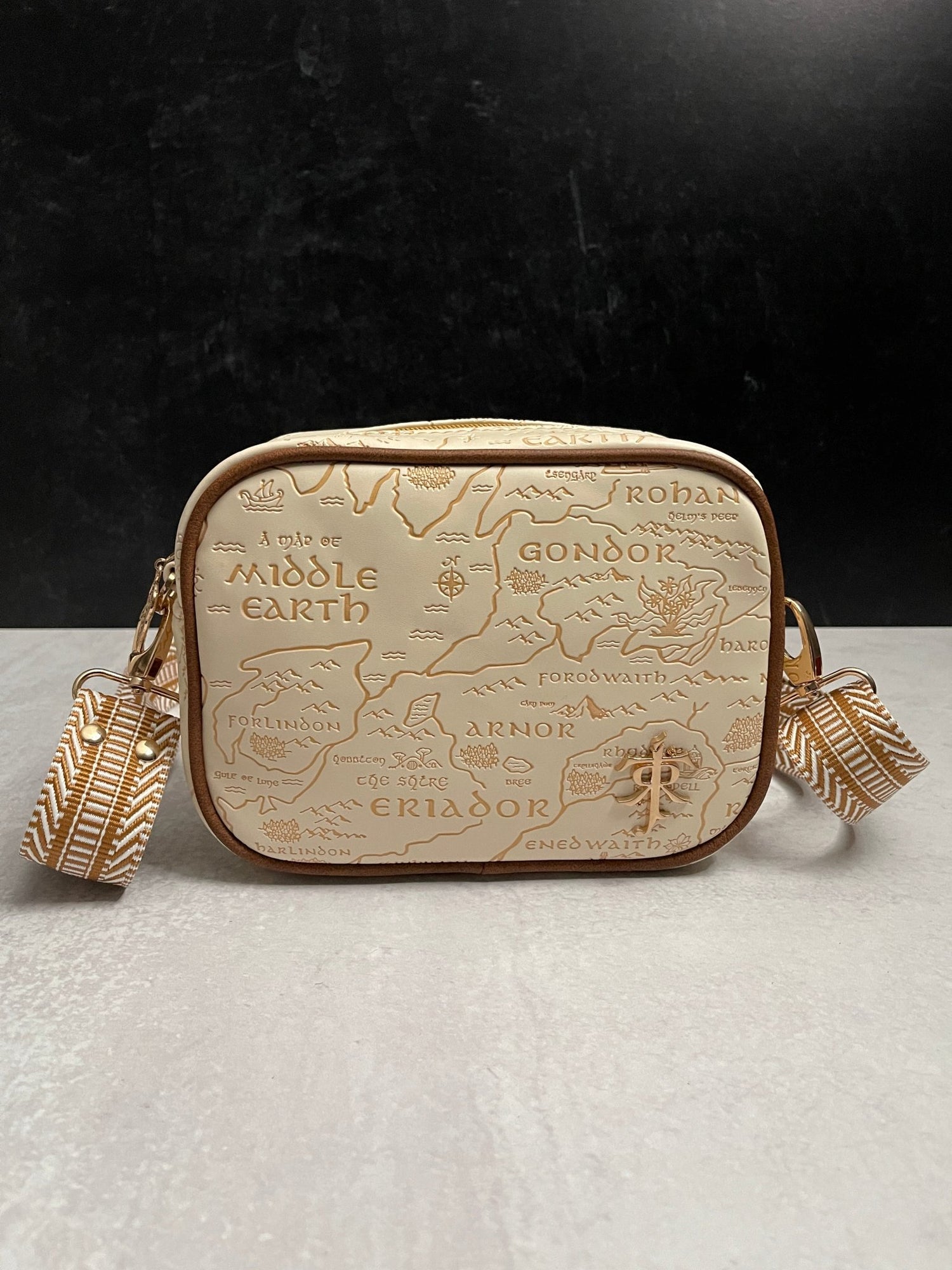 Middle Earth Crossbody Bag - DefiantThreads