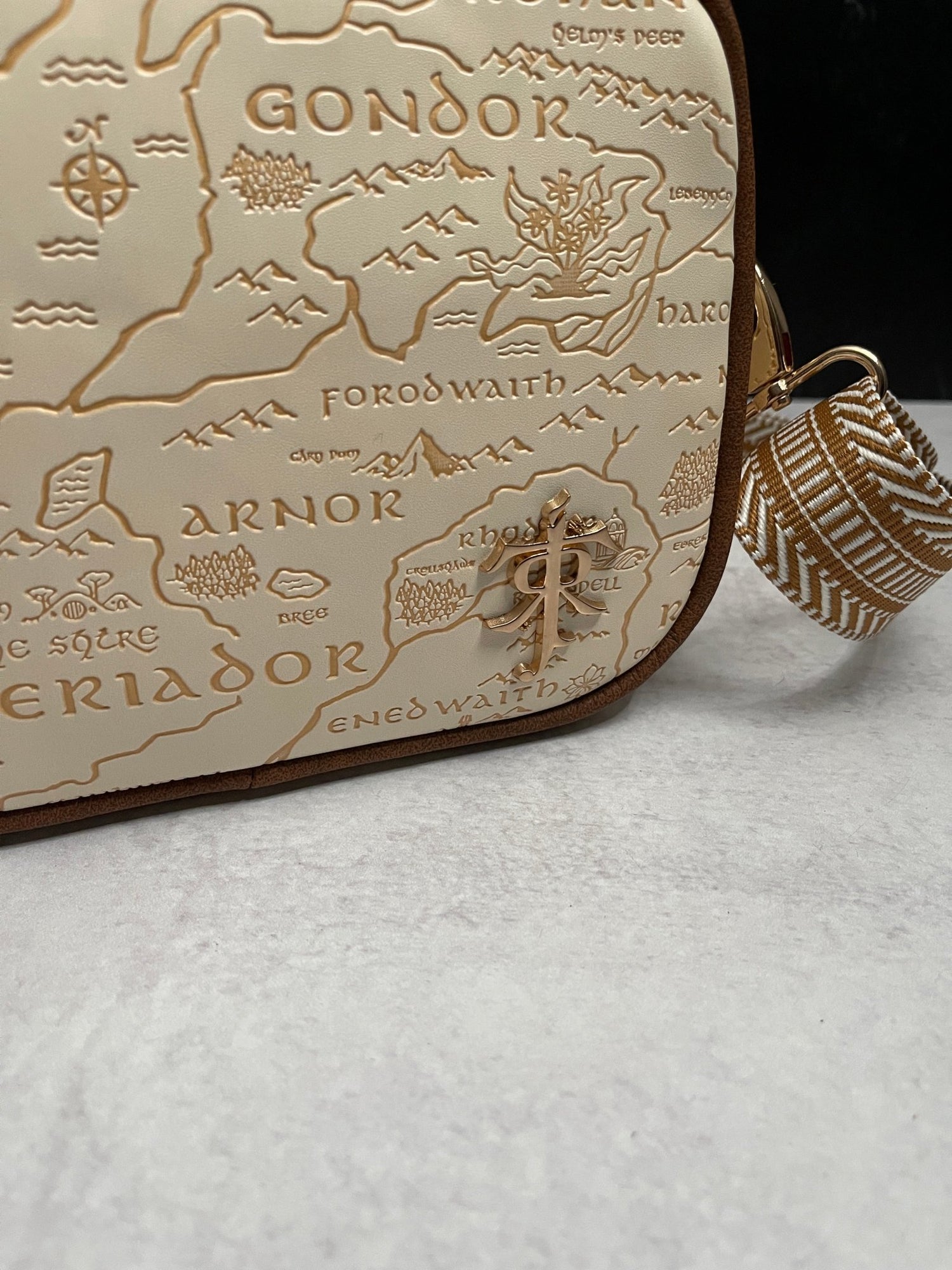 Middle Earth Crossbody Bag - DefiantThreads