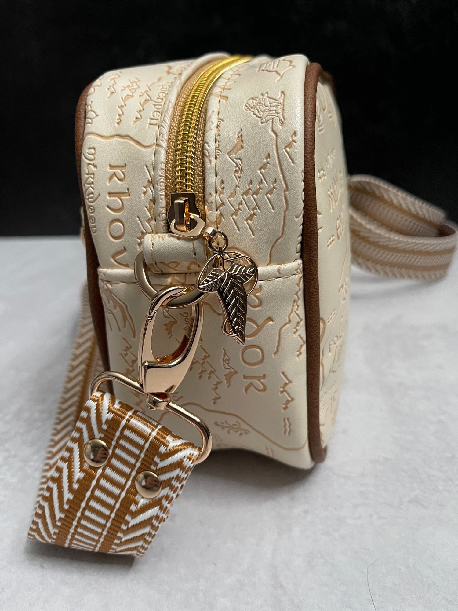 Middle Earth Crossbody Bag - DefiantThreads