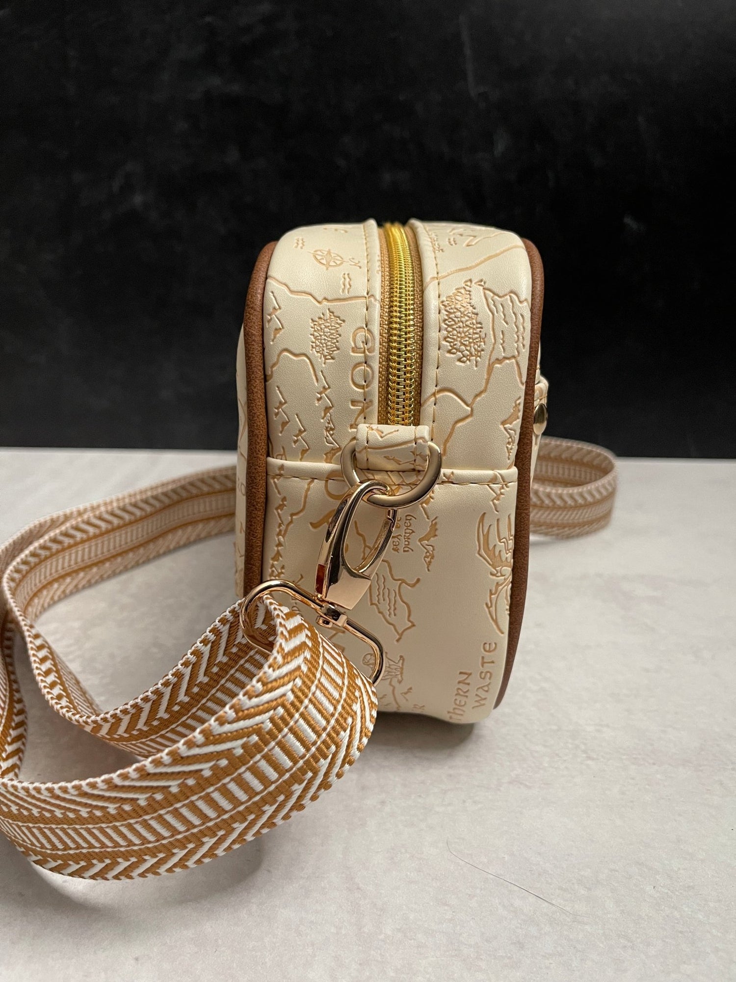 Middle Earth Crossbody Bag - DefiantThreads