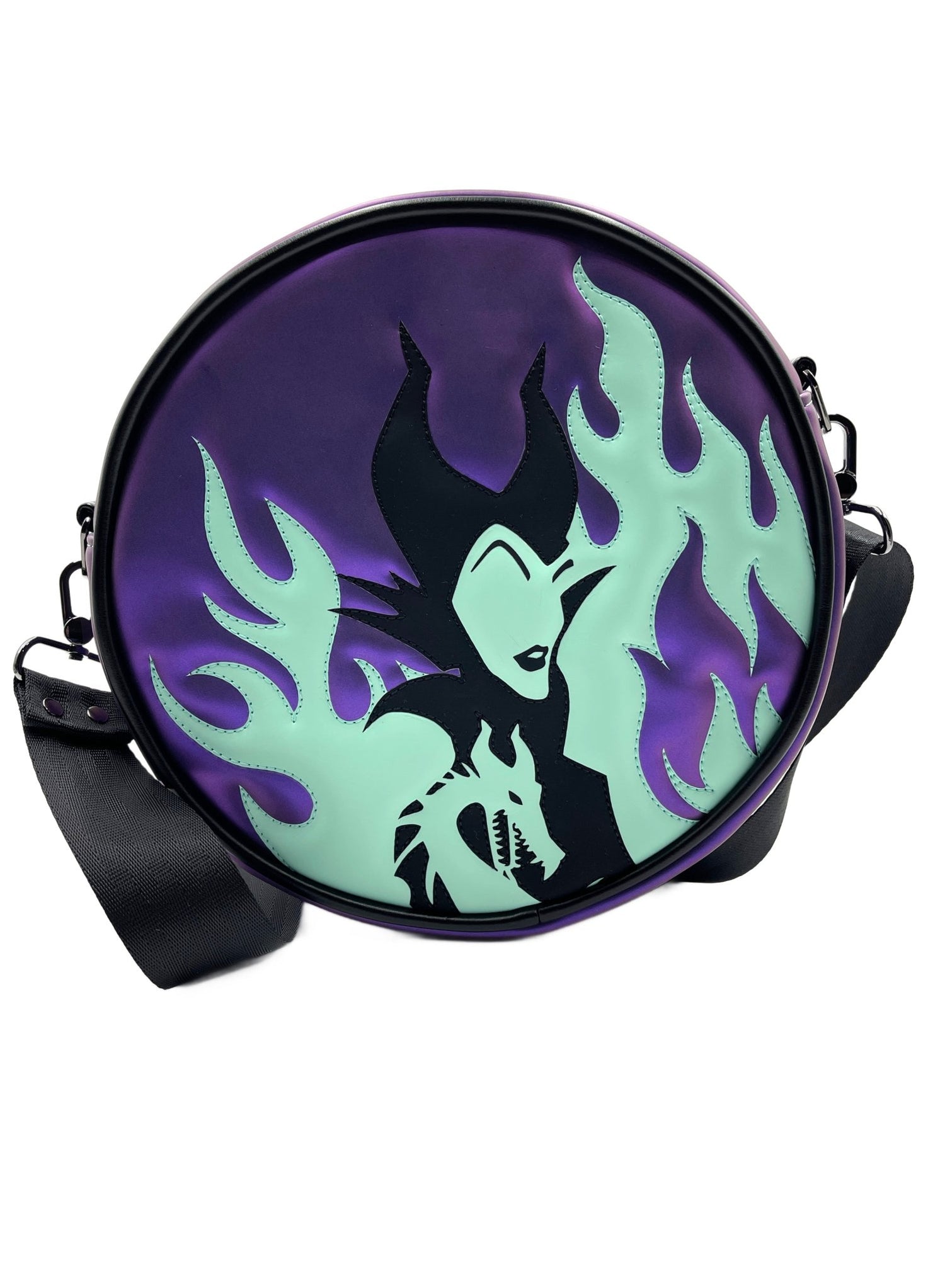 Mistress of All Evil Circle Bag - DefiantThreads