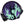 Load image into Gallery viewer, Mistress of All Evil Circle Bag