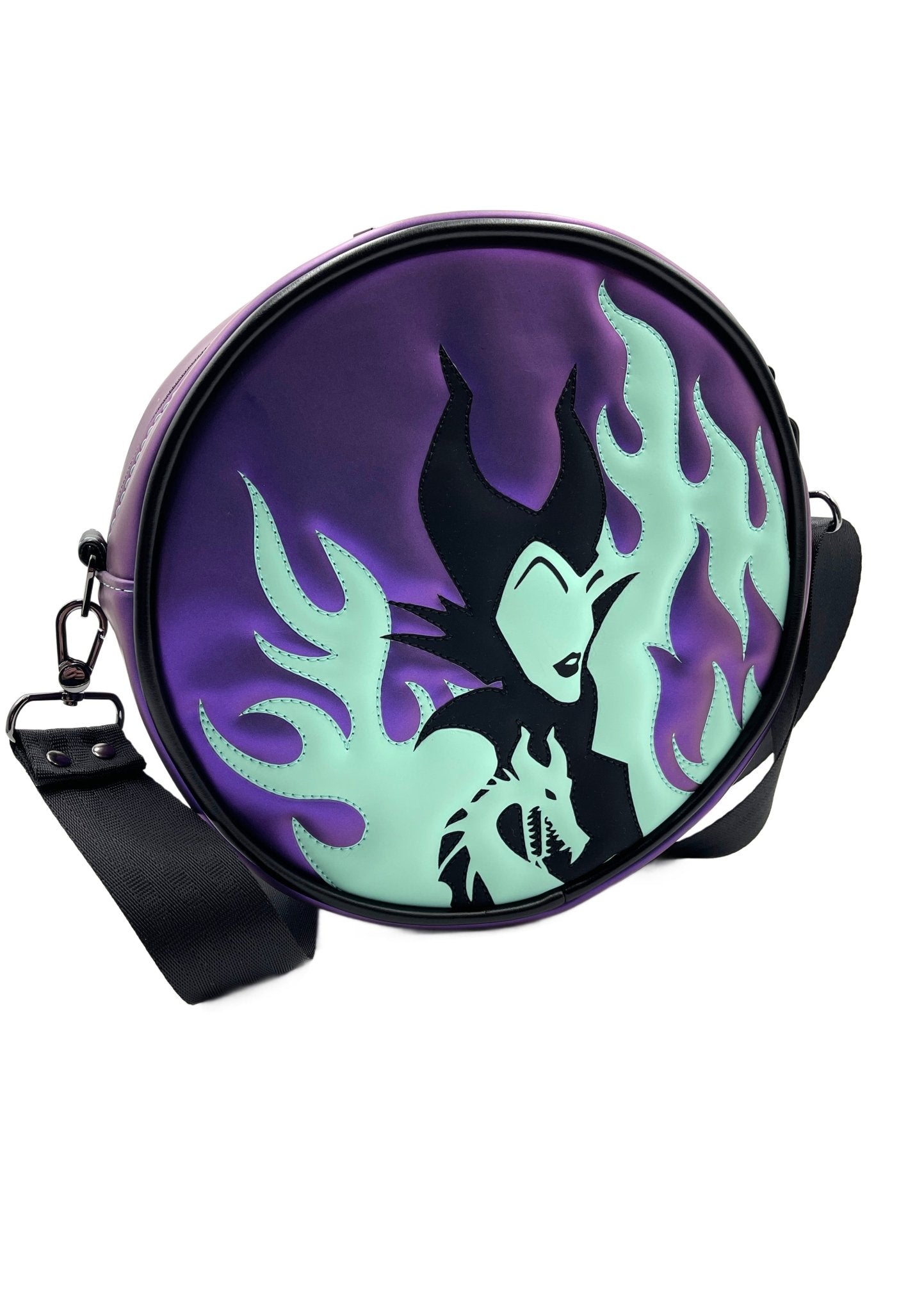 Mistress of All Evil Circle Bag - DefiantThreads