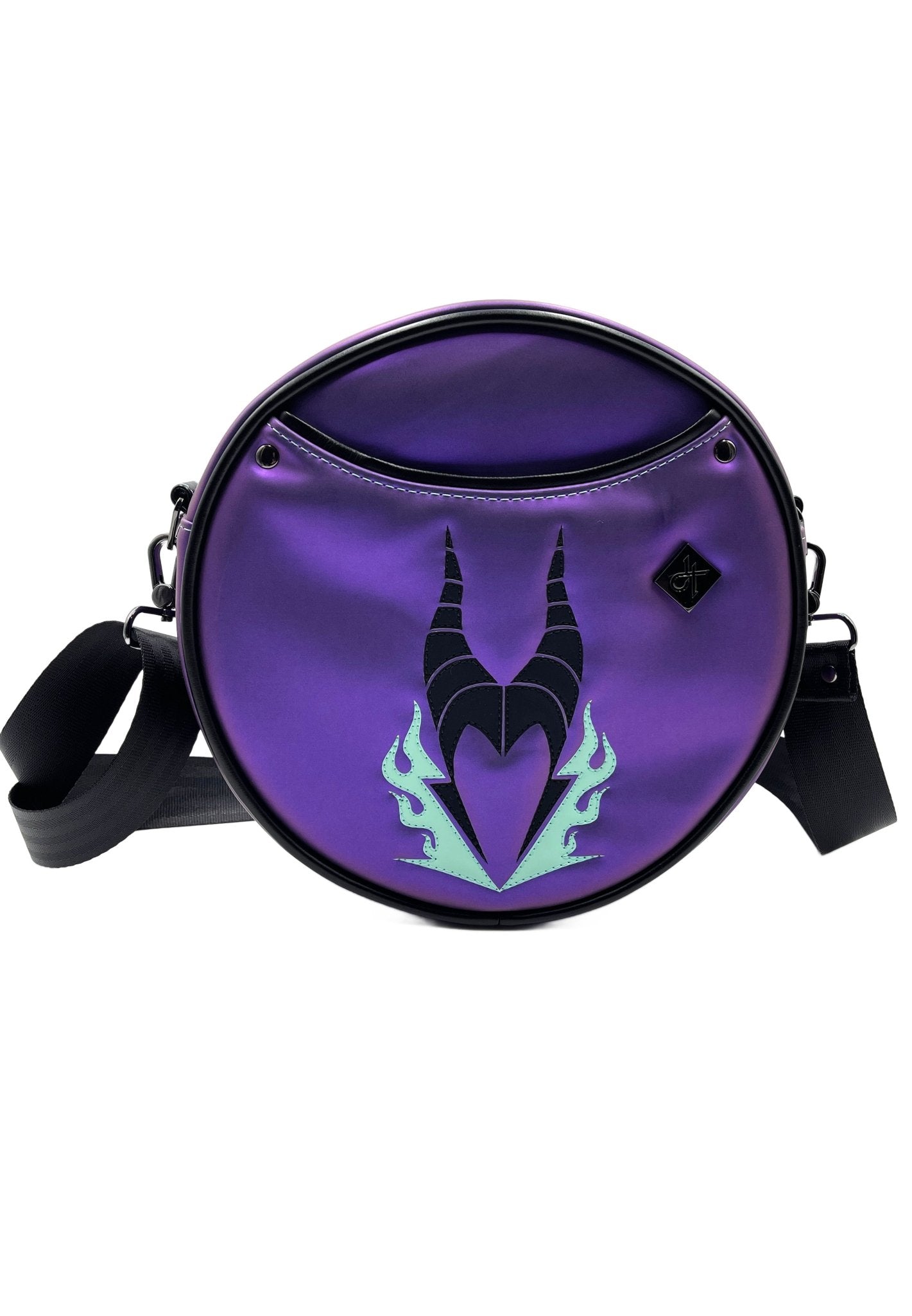 Mistress of All Evil Circle Bag - DefiantThreads
