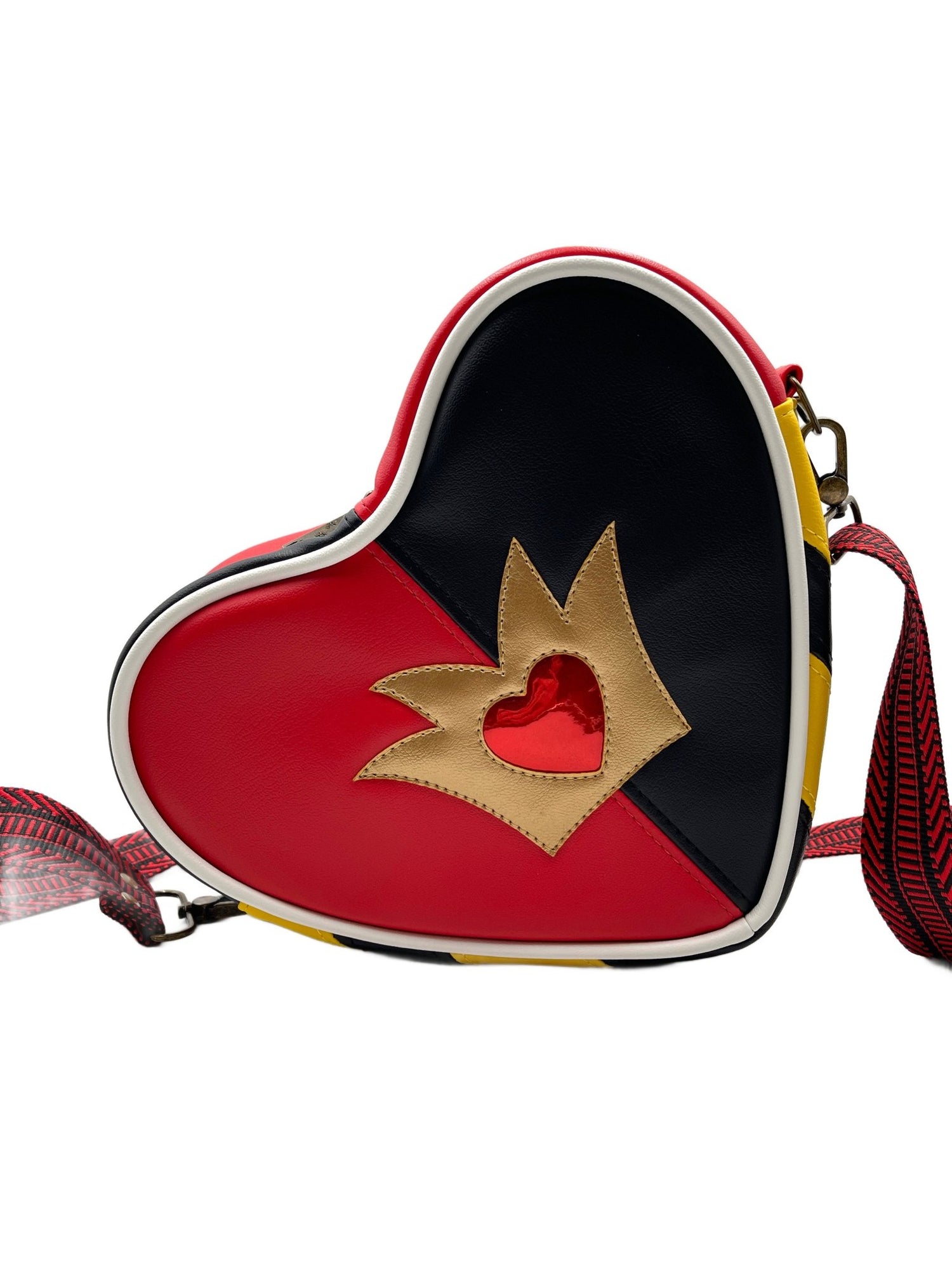Queen of Hearts Bag - DefiantThreads