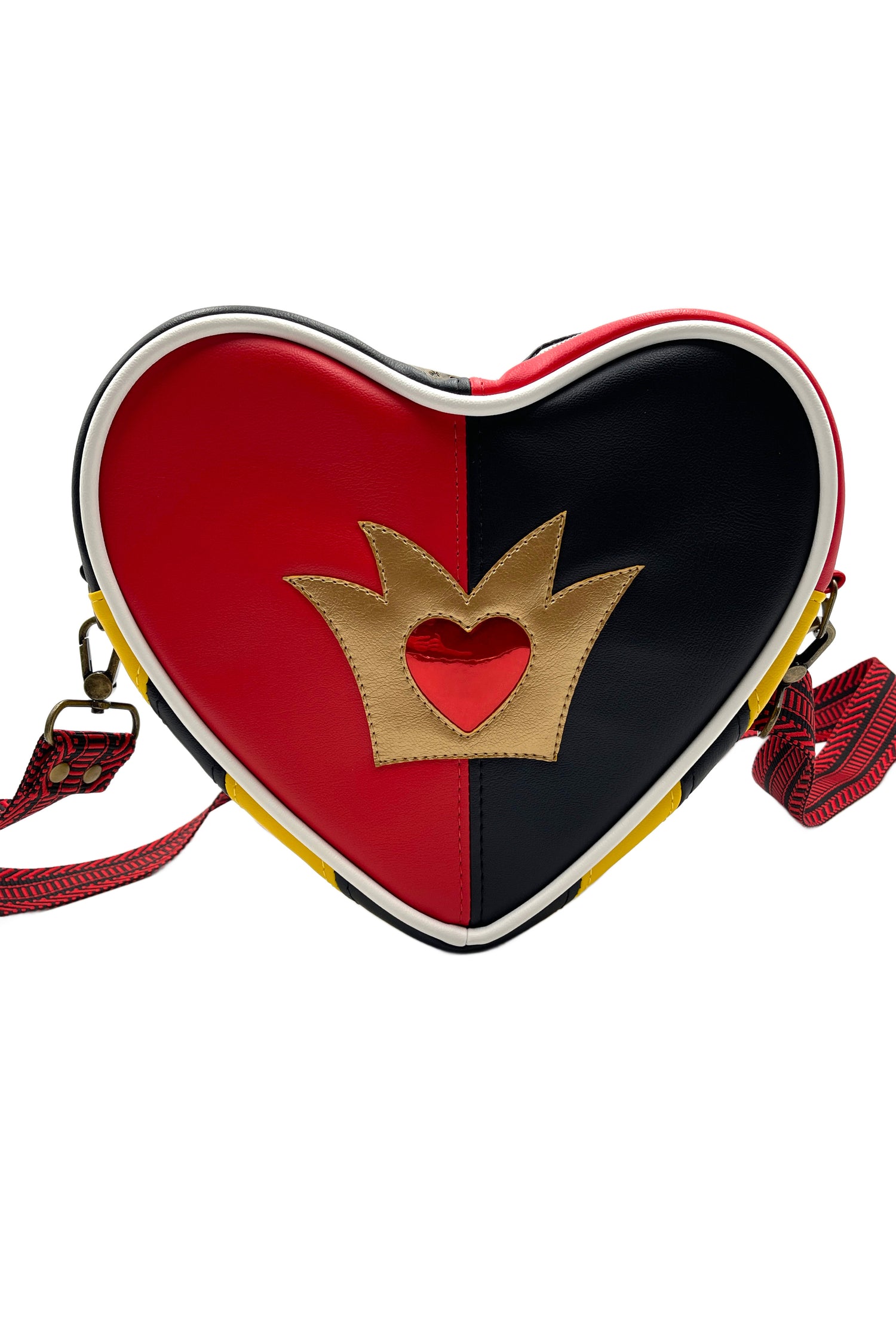 Queen of Hearts Bag