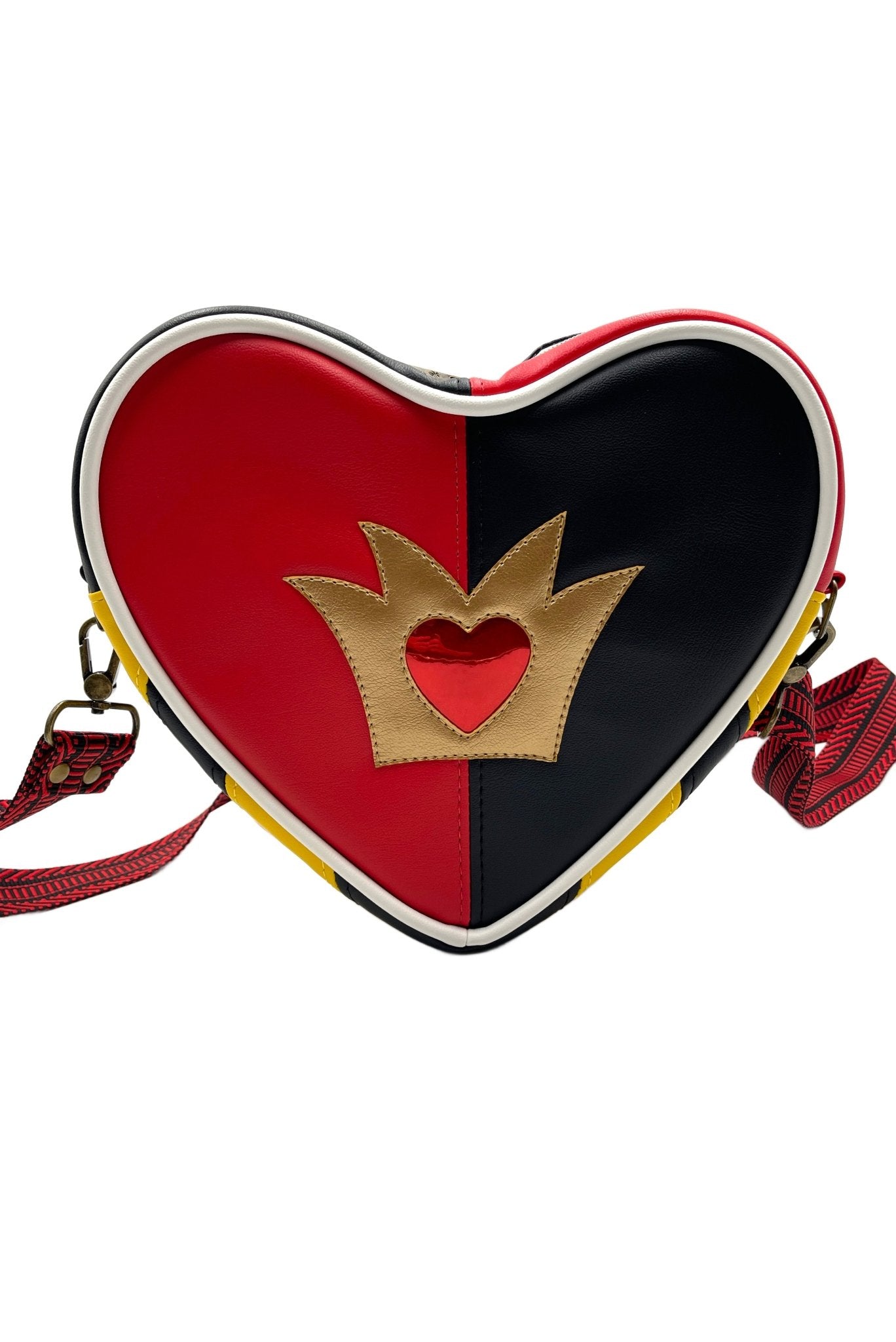 Queen of Hearts Bag - DefiantThreads