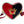 Load image into Gallery viewer, Queen of Hearts Bag