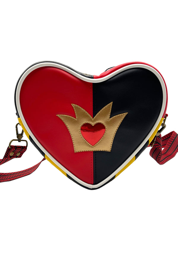 Queen of Hearts Bag