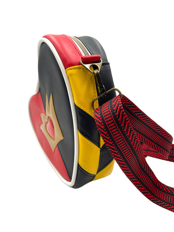 Queen of Hearts Bag