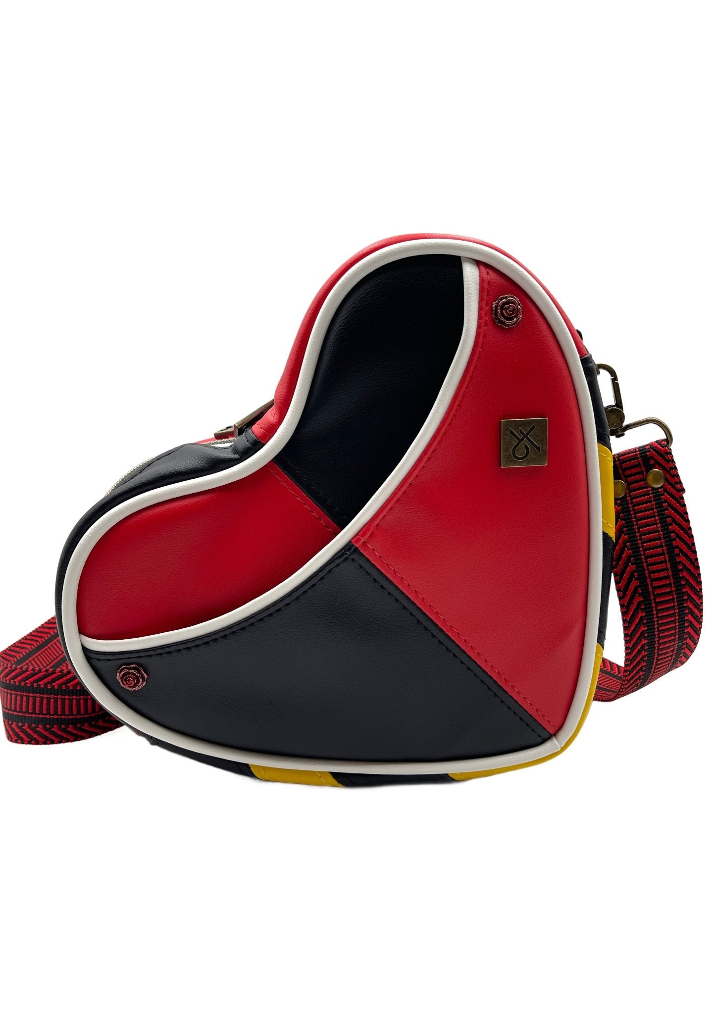 Queen of Hearts Bag - DefiantThreads