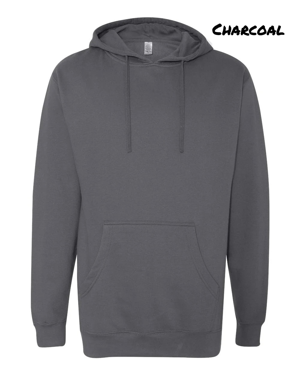 Floral Masked Spirit Embroidered Hooded Sweatshirt