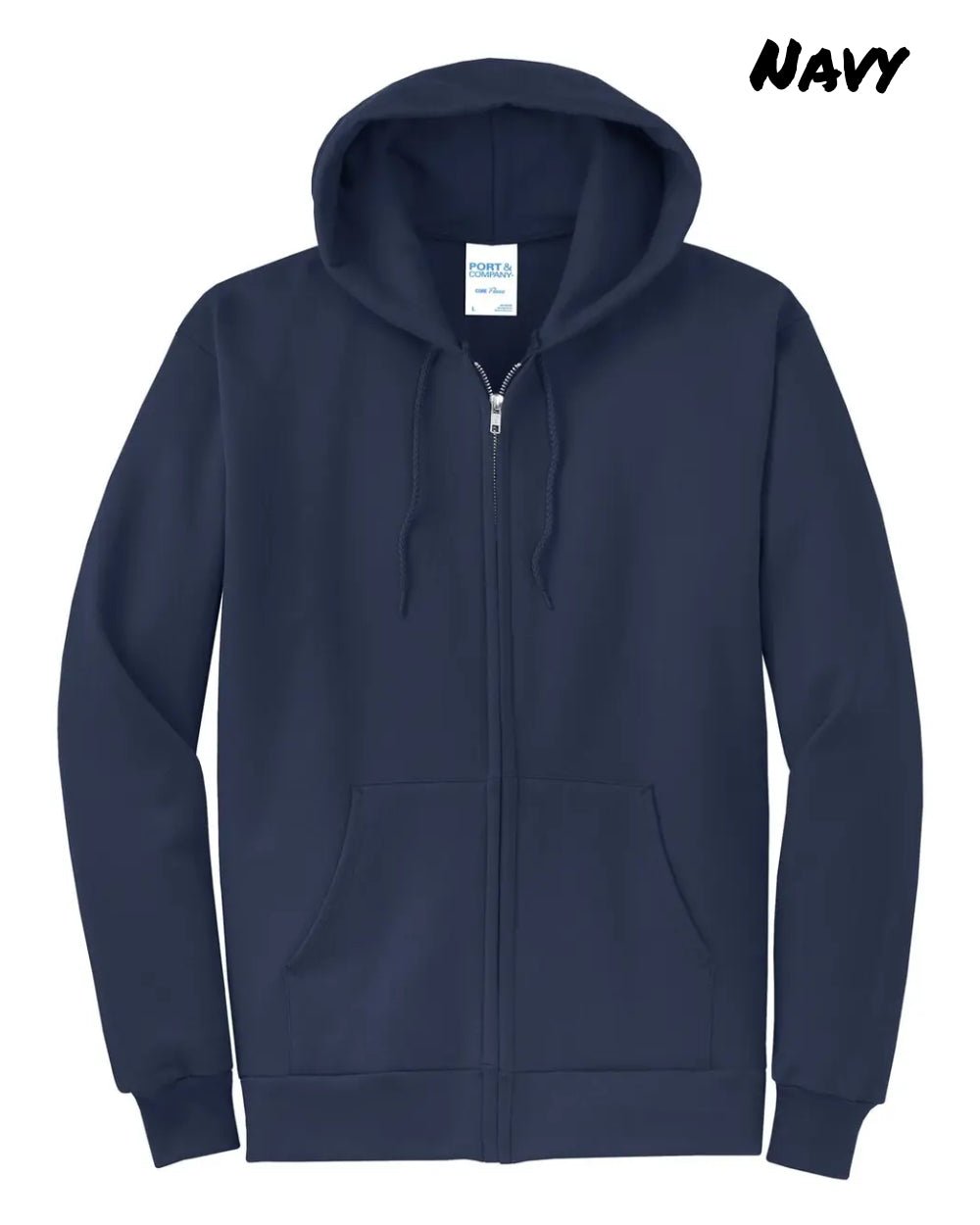Pirate Full - Zip Sweatshirt - DefiantThreads