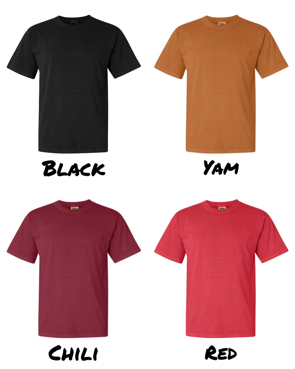 Overlook Come Play With Us Tee