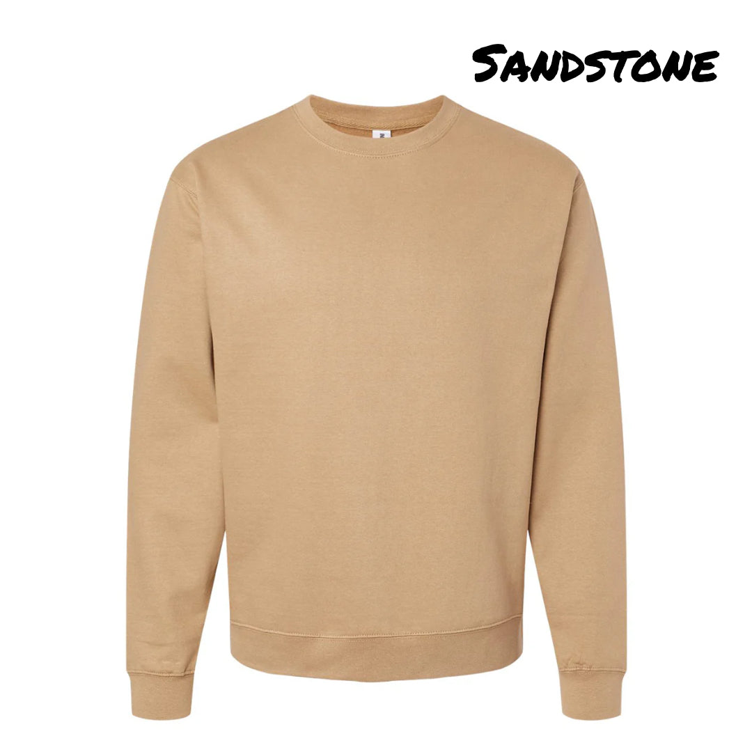 Sky Bison Embroidered Sweatshirt