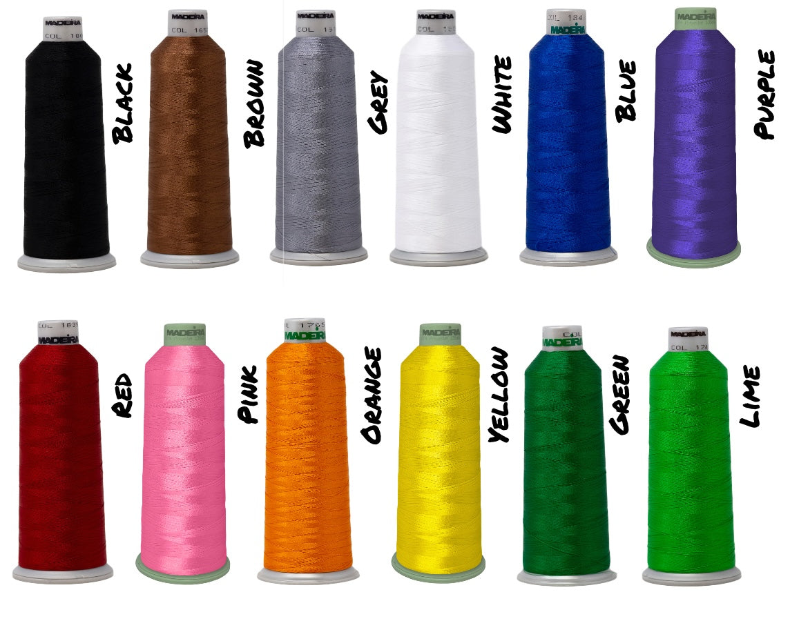 Redrum Embroidered Beanie