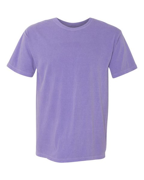Ghostly Trio Embroidered Tee - DefiantThreads