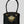 Load image into Gallery viewer, Black Quilted WW Inspired Handbag