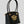 Load image into Gallery viewer, Black Quilted WW Inspired Handbag