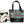 Load image into Gallery viewer, Blue Floral Wars Tote Bag