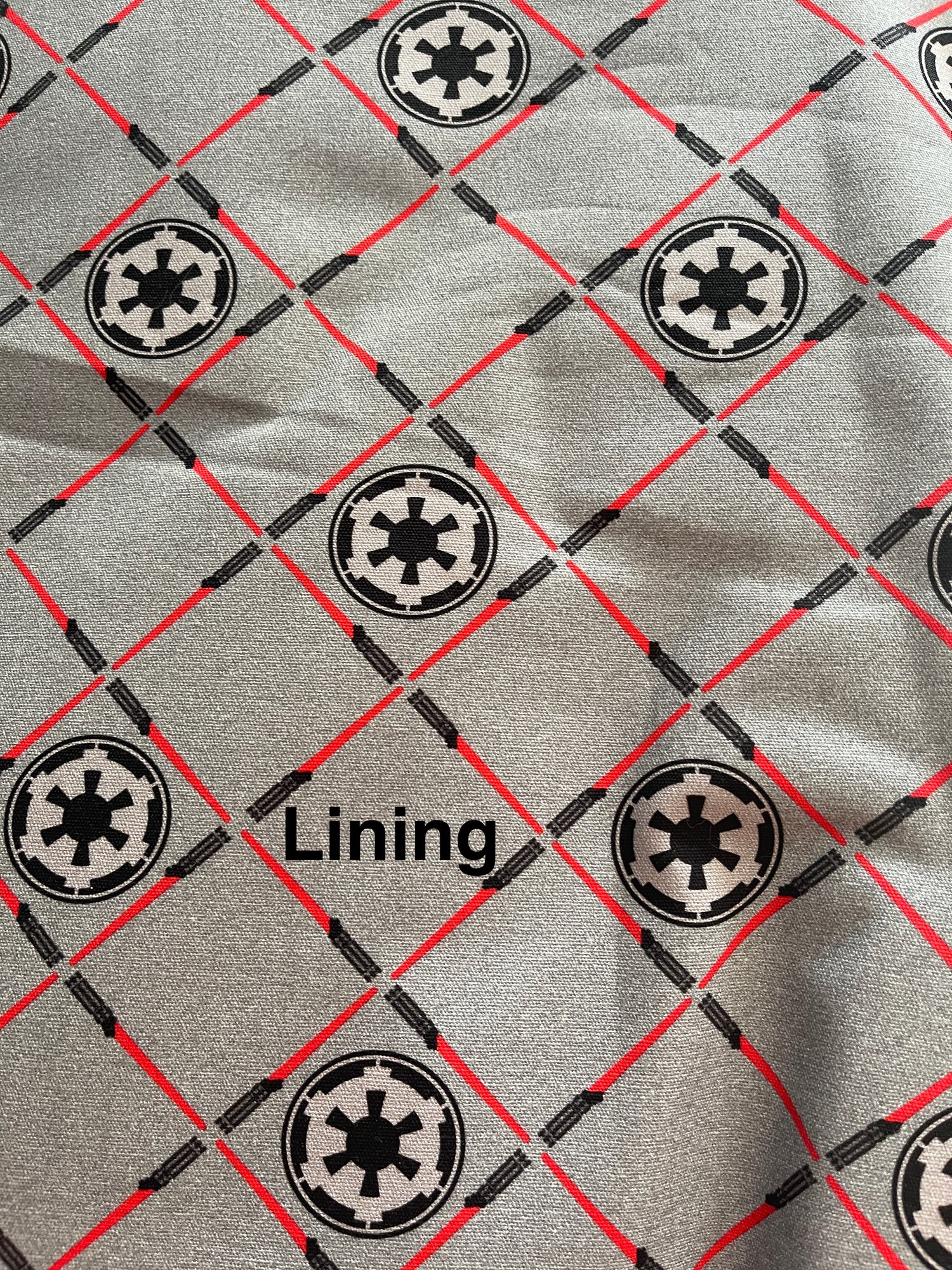 Custom Order - DV Inspired Messenger Bag