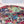 Load image into Gallery viewer, Pink Shimmer Rebel Inspired Bowler Bag