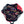 Load image into Gallery viewer, HQ Red and Black Bucket Bag - Made to Order