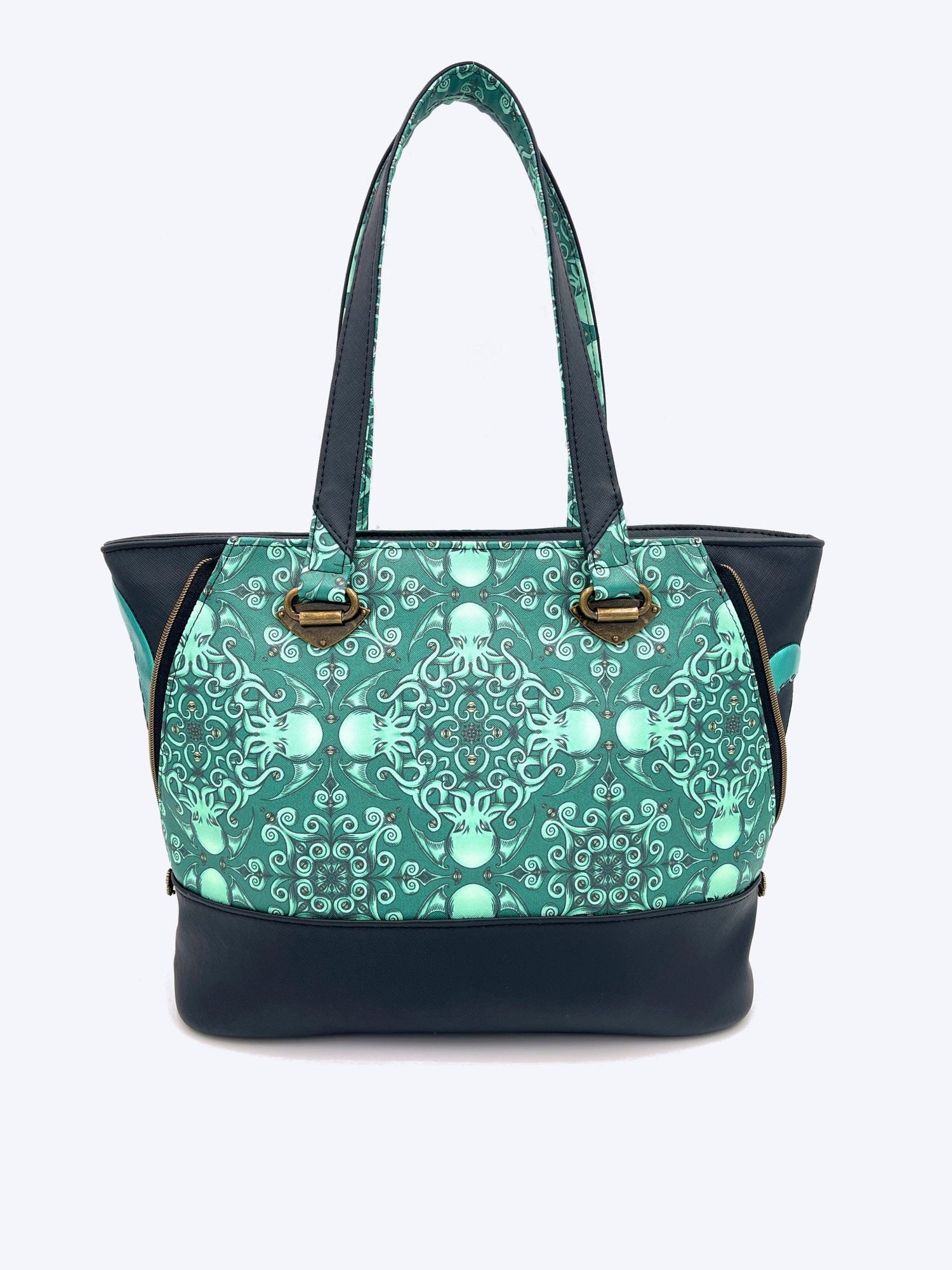 Cthulhu Tote Bag - DefiantThreads