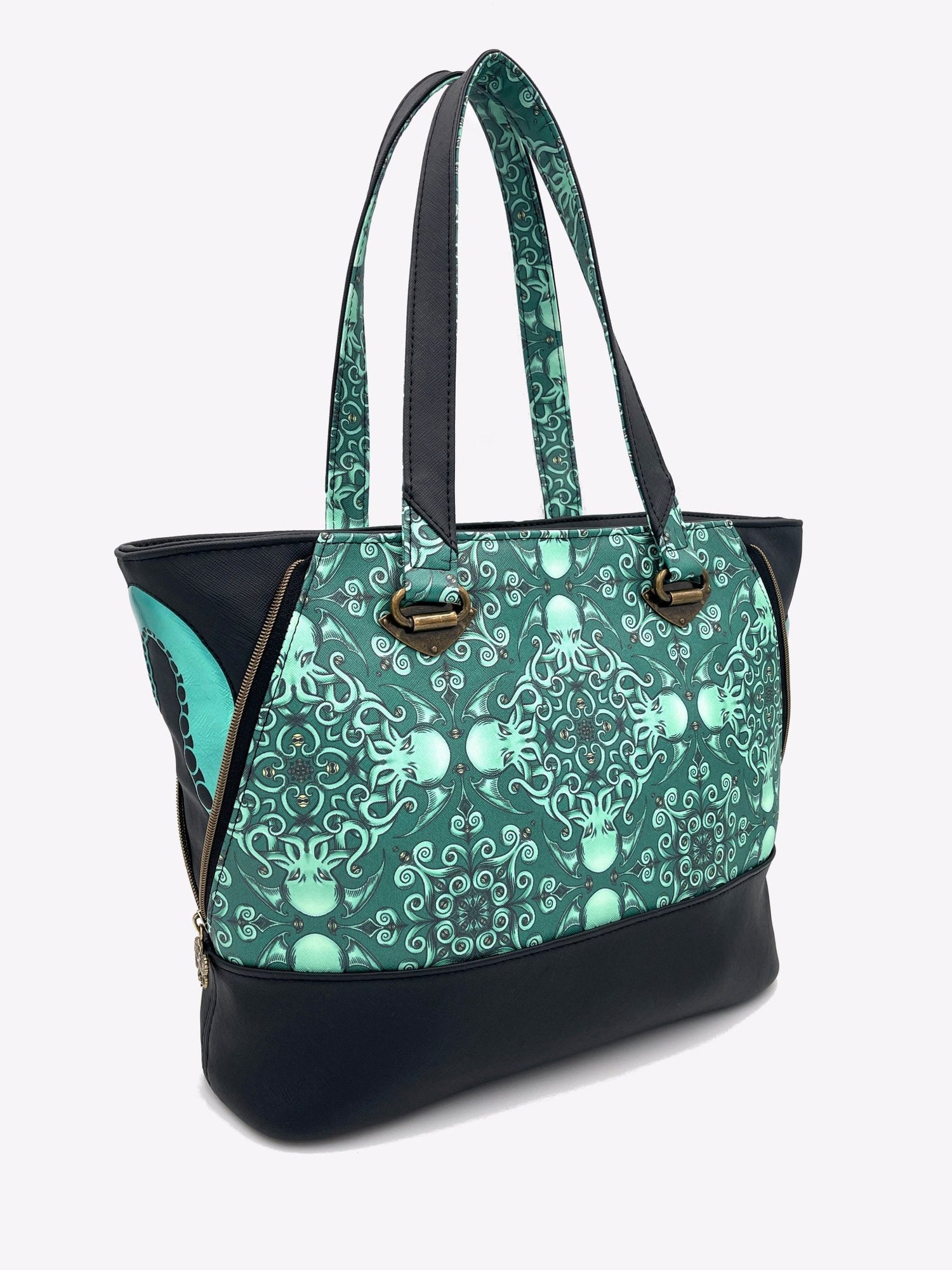 Cthulhu Tote Bag - DefiantThreads