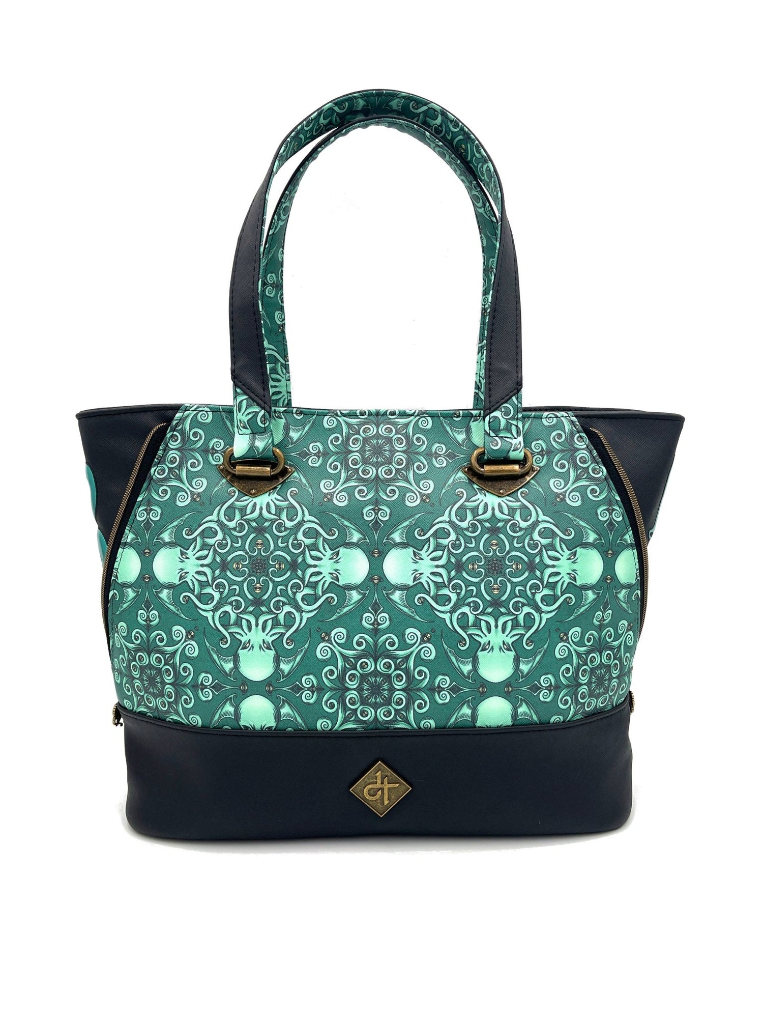 Cthulhu Tote Bag - DefiantThreads