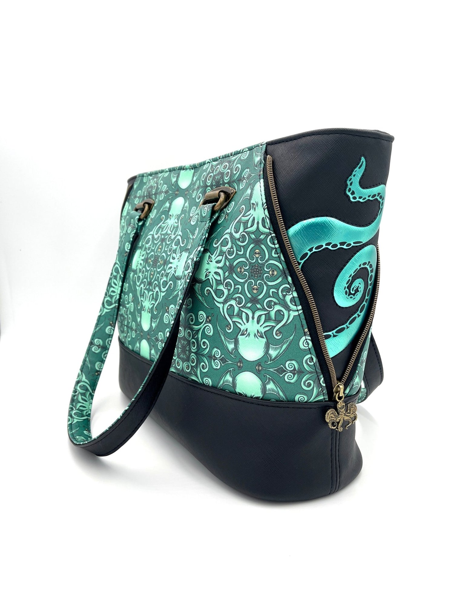 Cthulhu Tote Bag - DefiantThreads