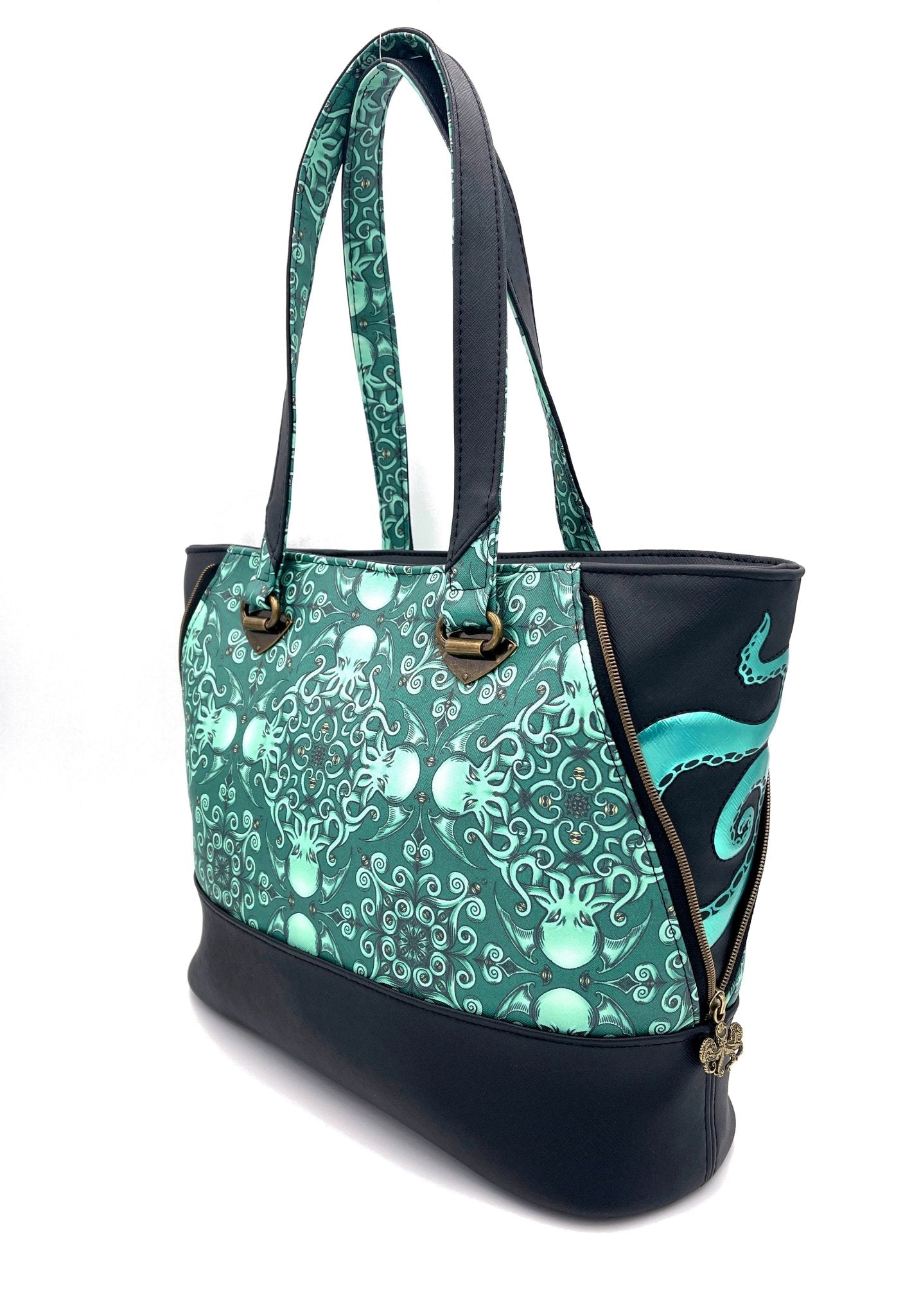 Cthulhu Tote Bag - DefiantThreads
