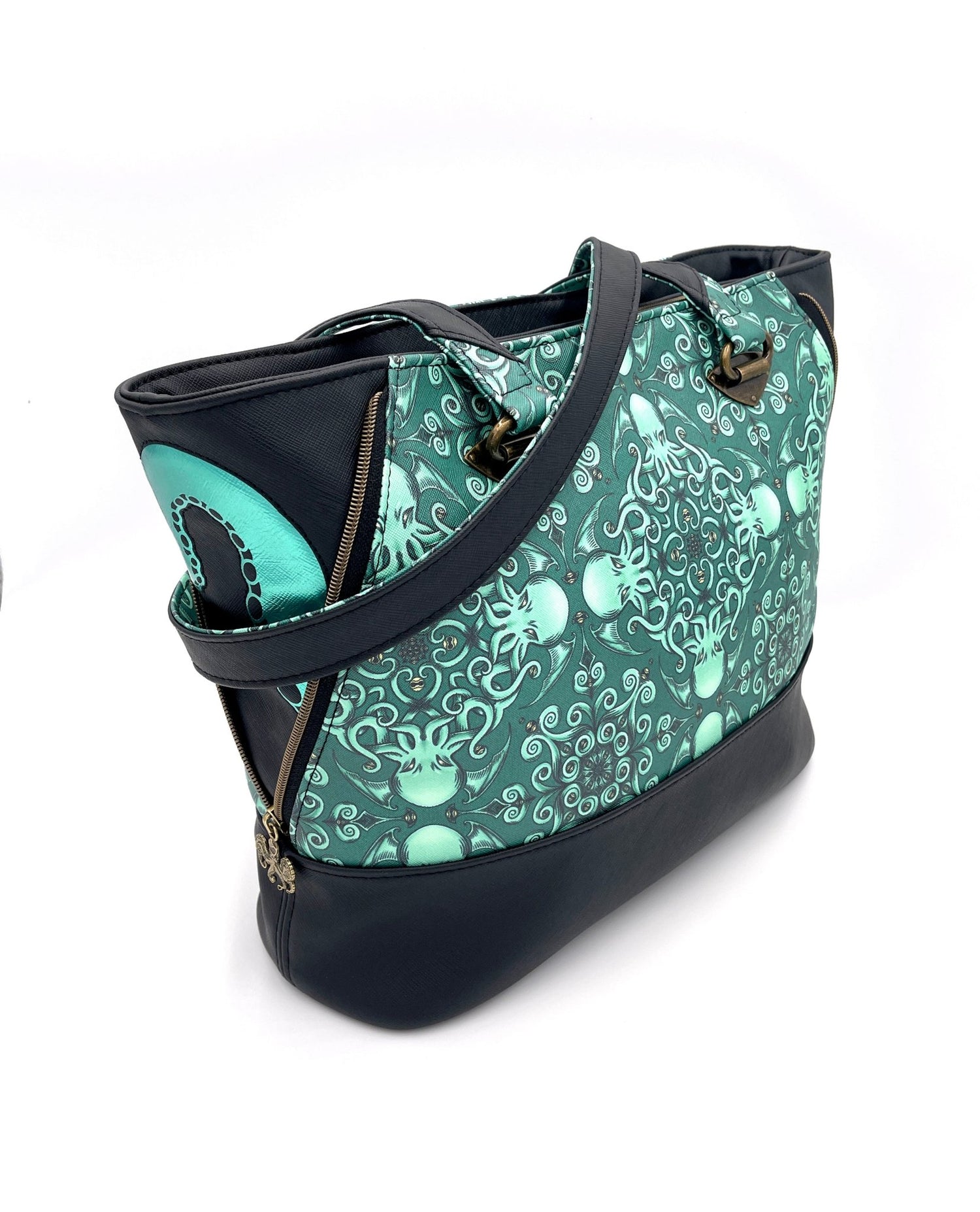 Cthulhu Tote Bag - DefiantThreads