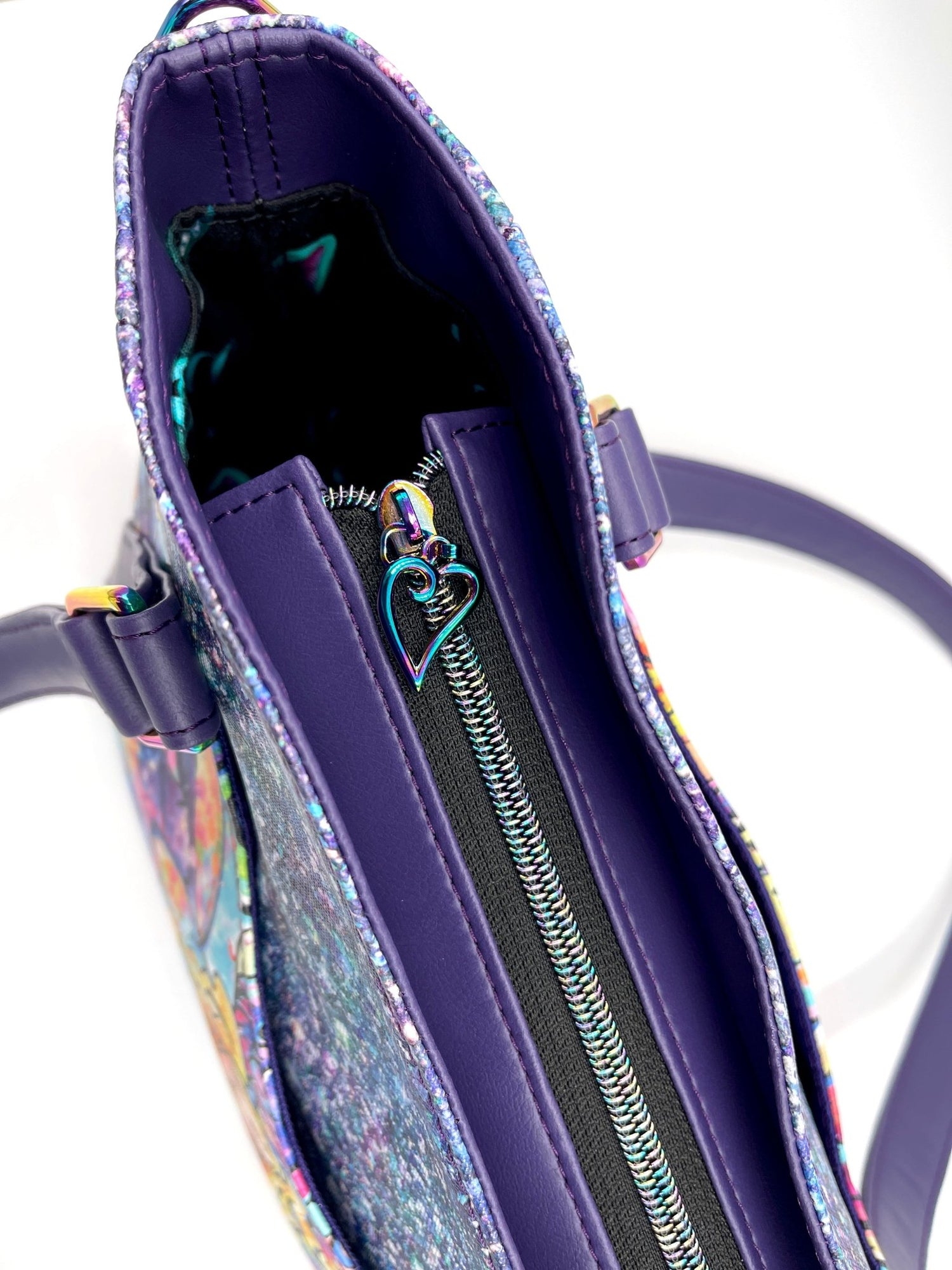 Wonderland Handbag - DefiantThreads