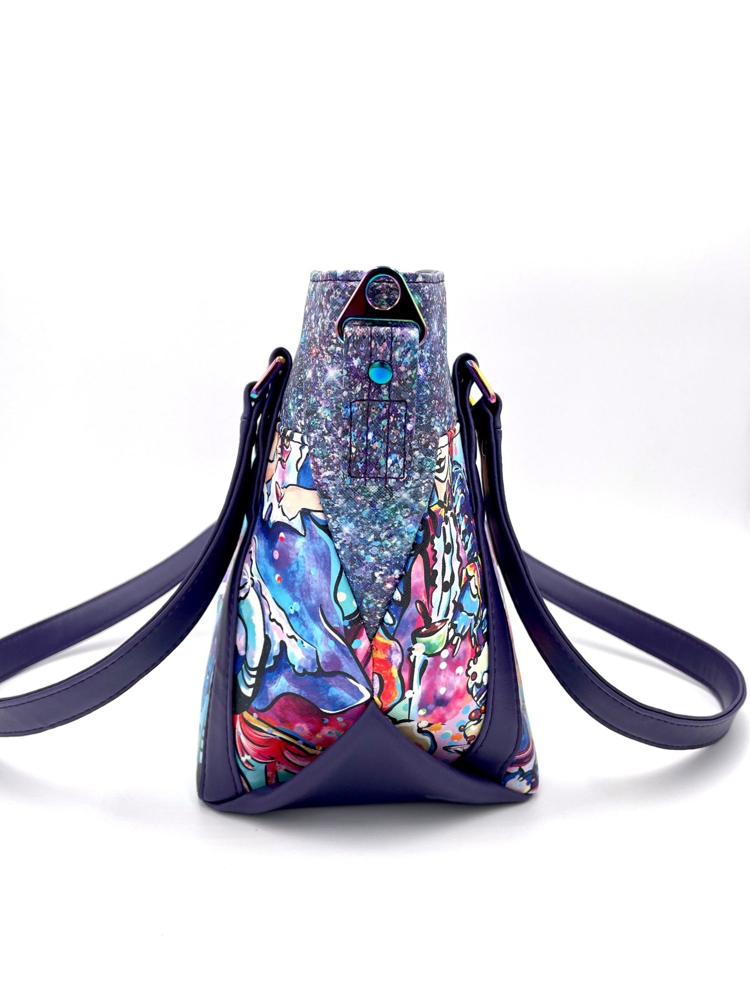 Wonderland Handbag - DefiantThreads