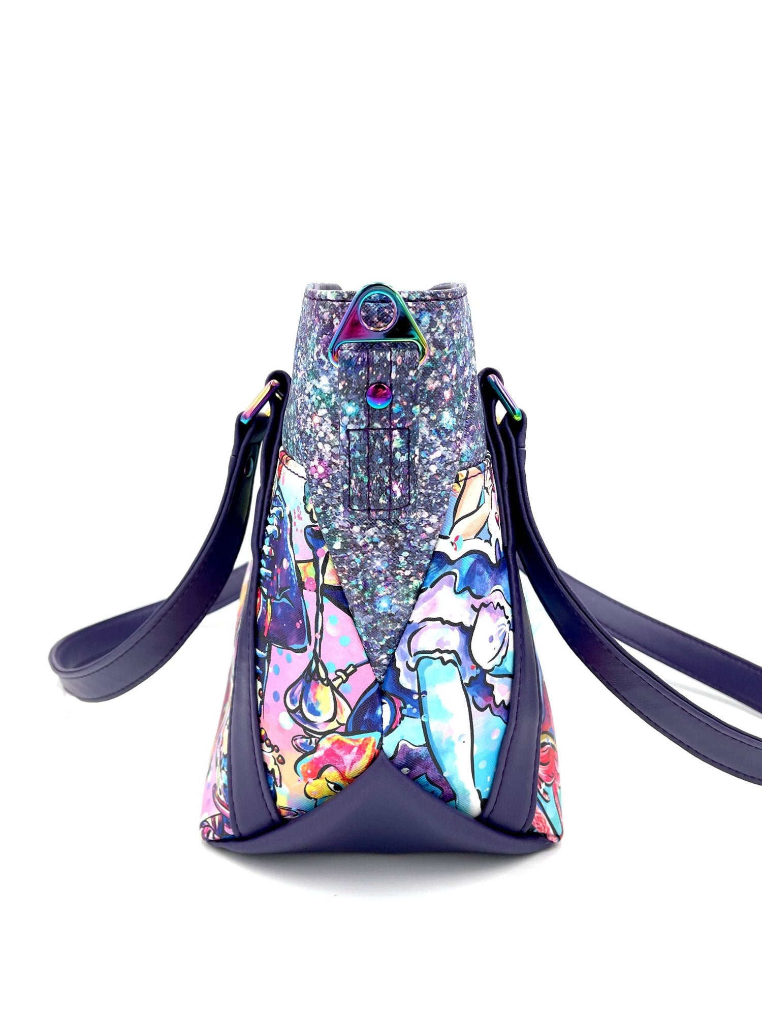 Wonderland Handbag - DefiantThreads