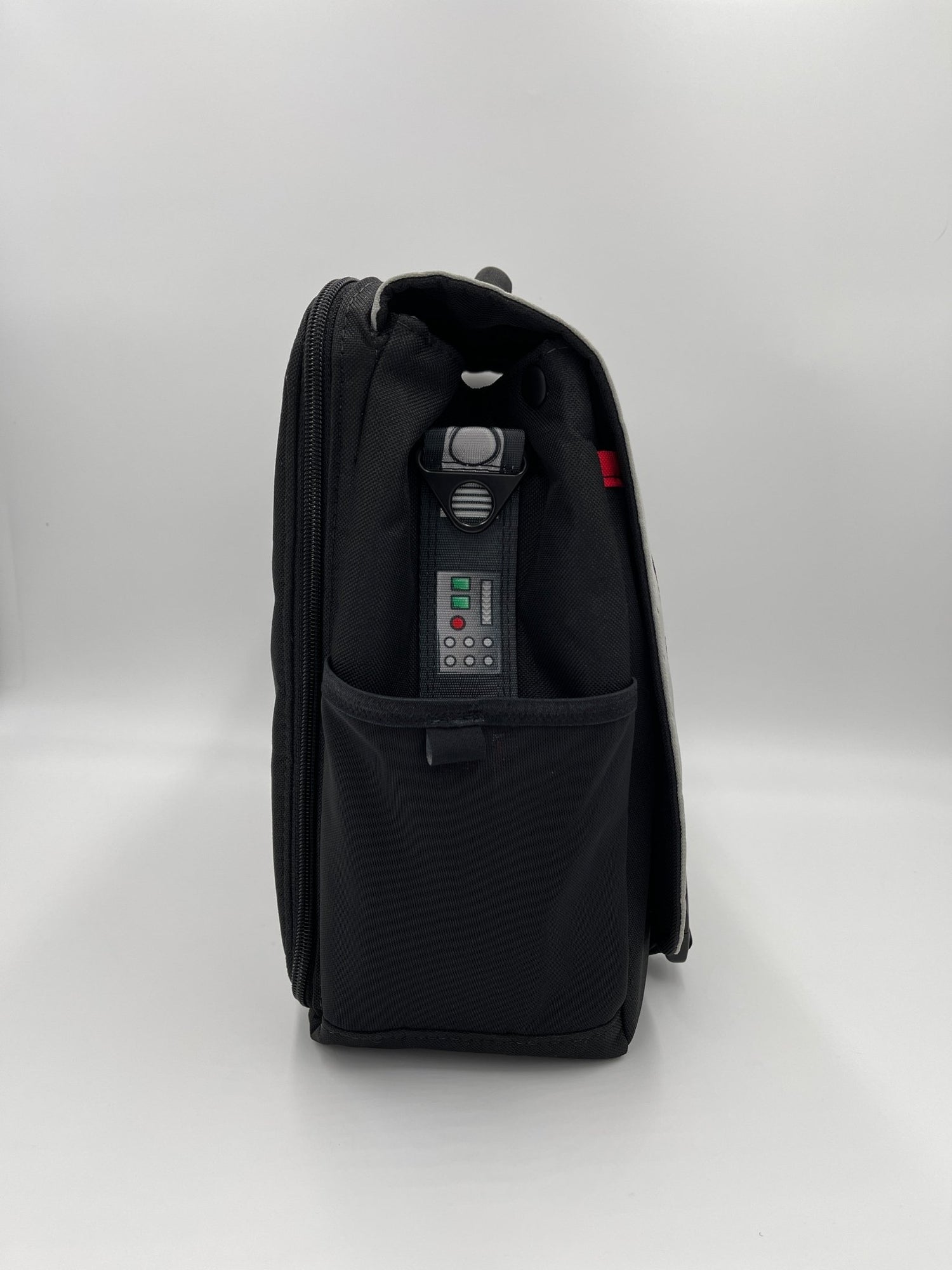 Custom Order - DV Inspired Messenger Bag - DefiantThreads