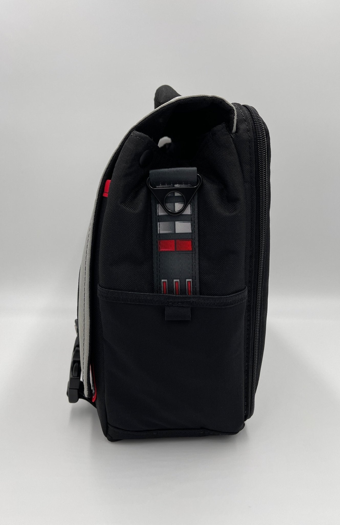 Custom Order - DV Inspired Messenger Bag - DefiantThreads