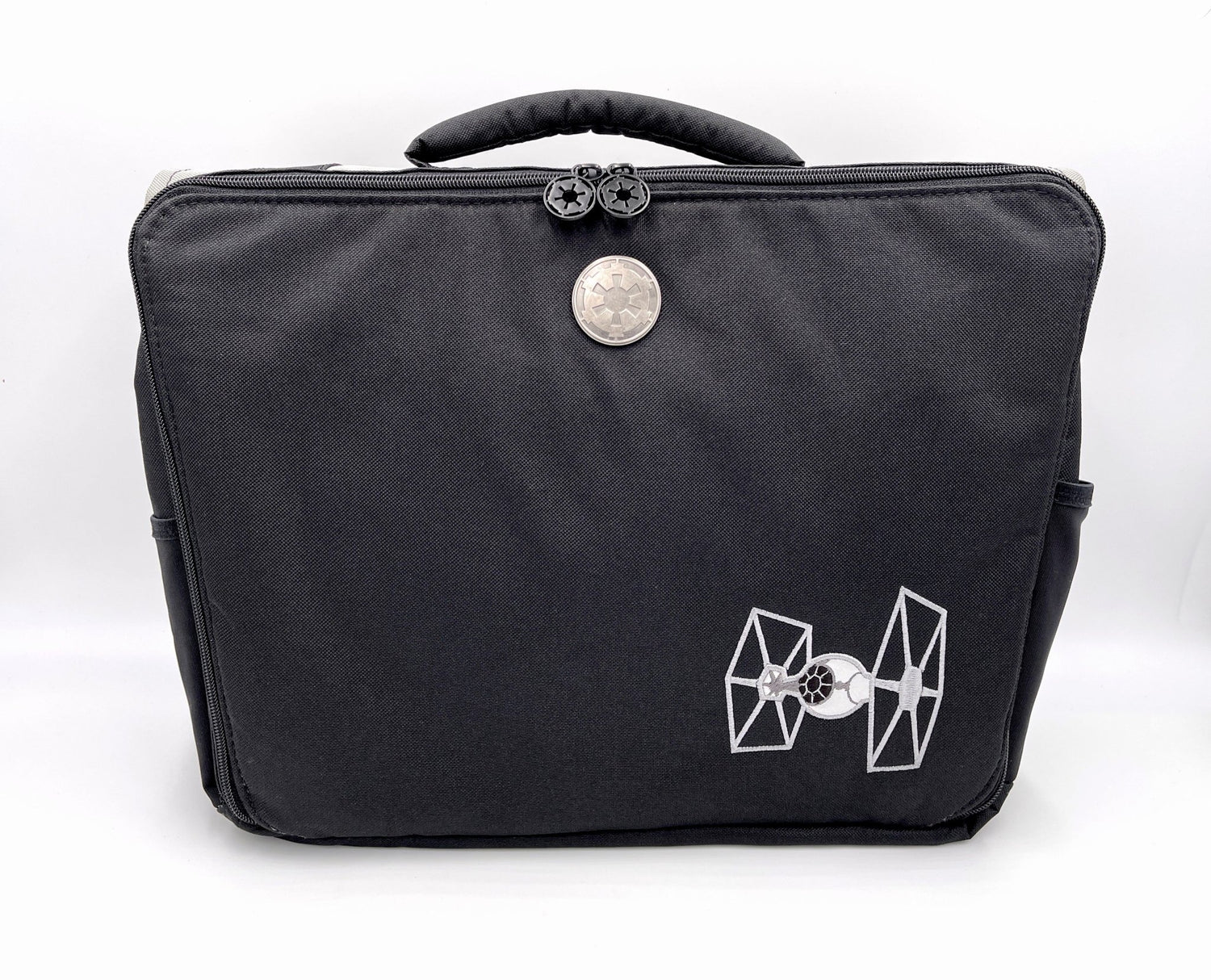 Custom Order - DV Inspired Messenger Bag - DefiantThreads