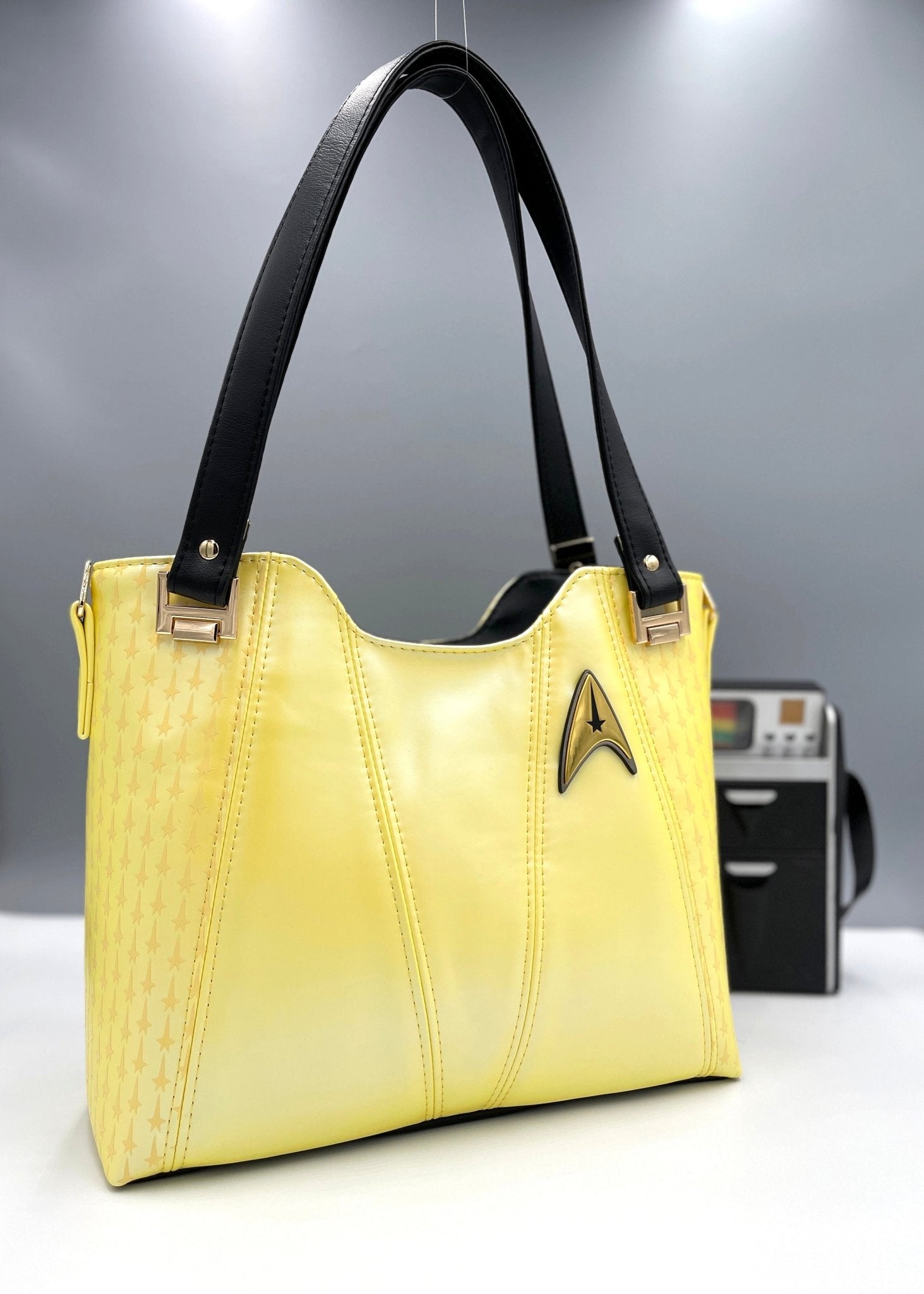 Strange New Worlds Inspired Handbag - Command - DefiantThreads