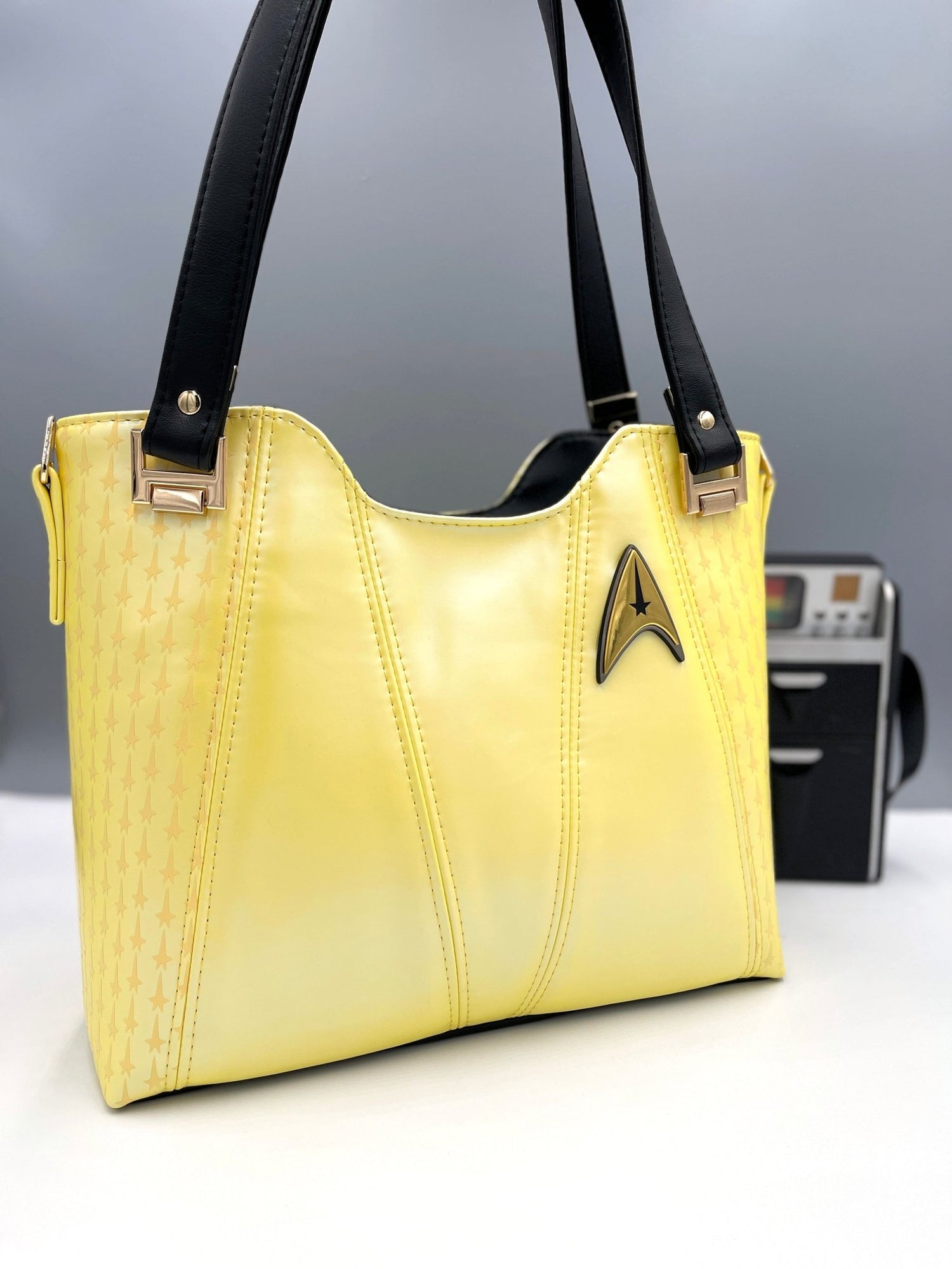Strange New Worlds Inspired Handbag - Command - DefiantThreads