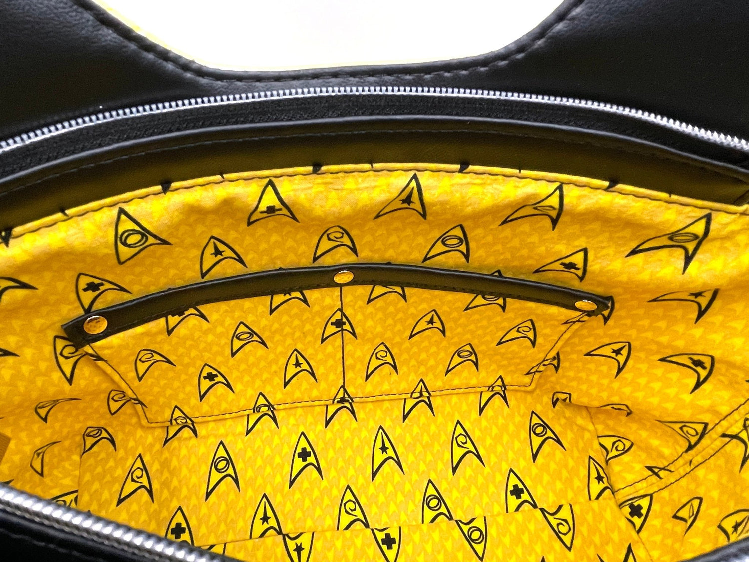 Strange New Worlds Inspired Handbag - Command - DefiantThreads