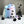Load image into Gallery viewer, Pastel Dust Balls Backpack