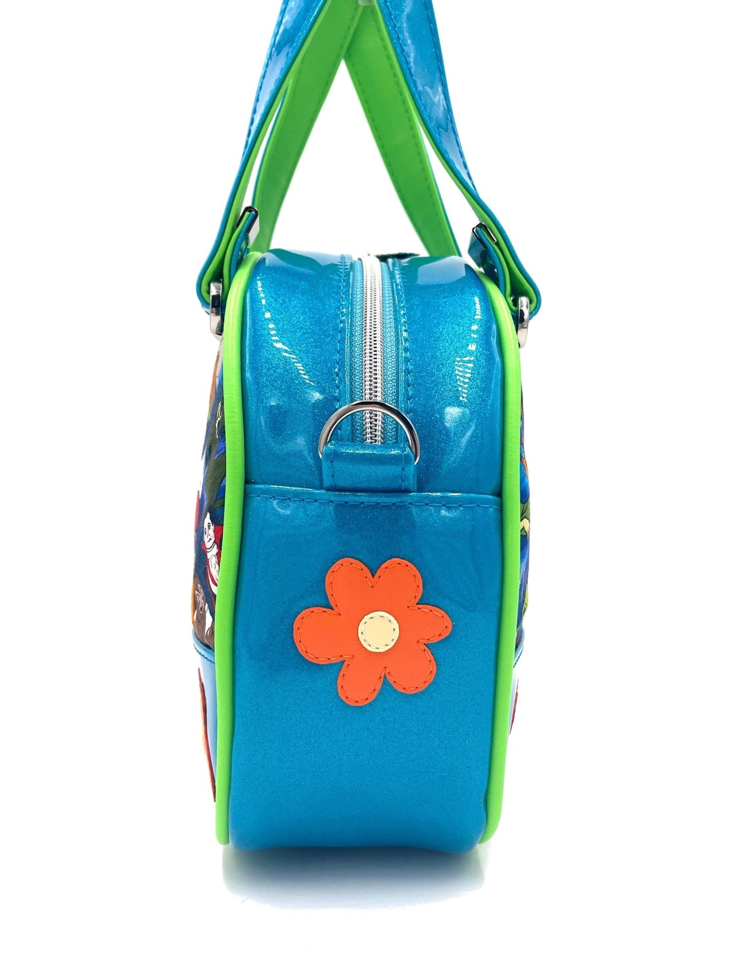 Mystery Solvers Handbag - Made to Order - DefiantThreads