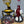 Load image into Gallery viewer, Cult Classics Movie Poster Bowler Bag