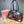 Load image into Gallery viewer, Cult Classics Movie Poster Bowler Bag