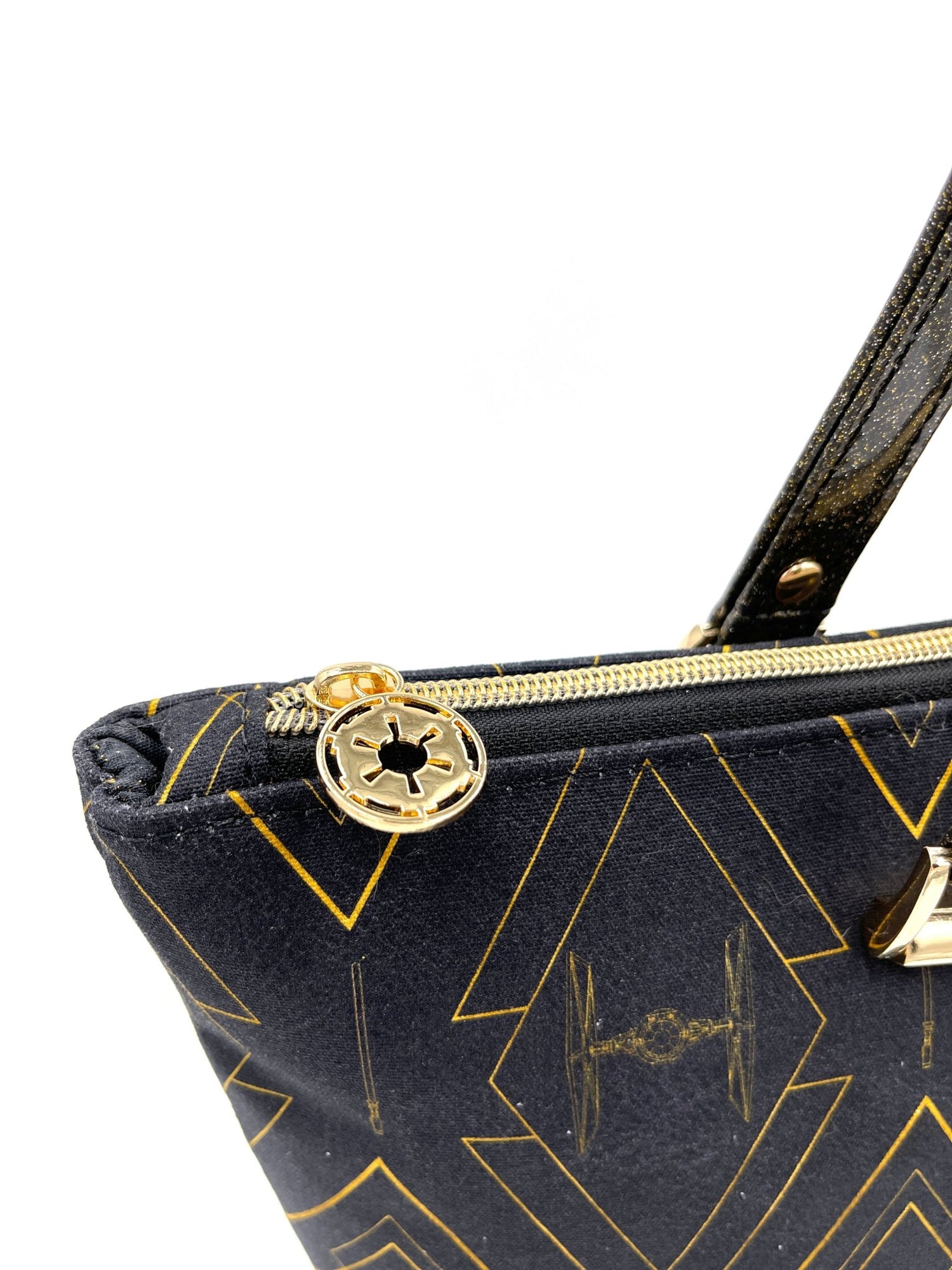 Art Deco SW Handbag - DefiantThreads